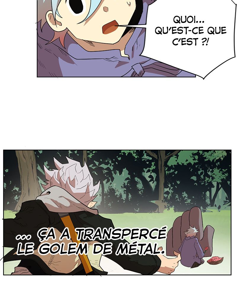 Read Hardcore Leveling Warrior FR Manga Online