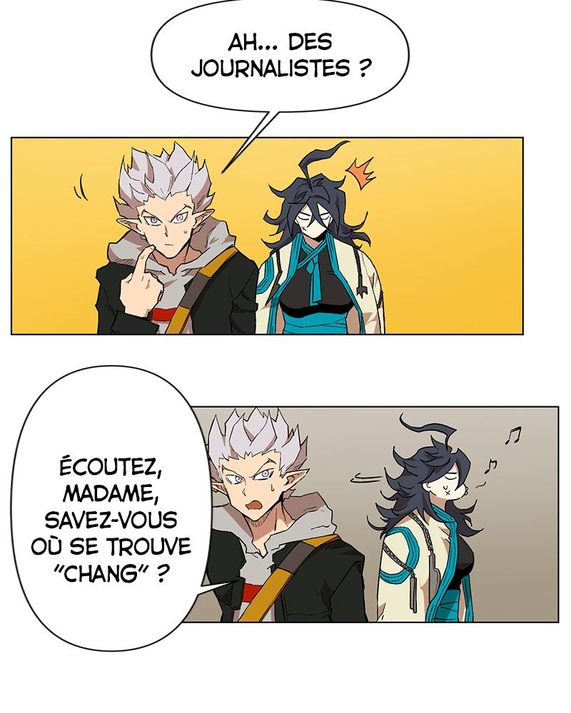 Read Hardcore Leveling Warrior FR Manga Online