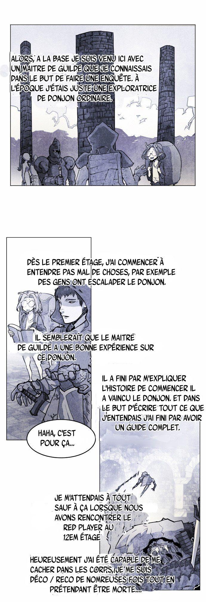 Read Hardcore Leveling Warrior FR Manga Online