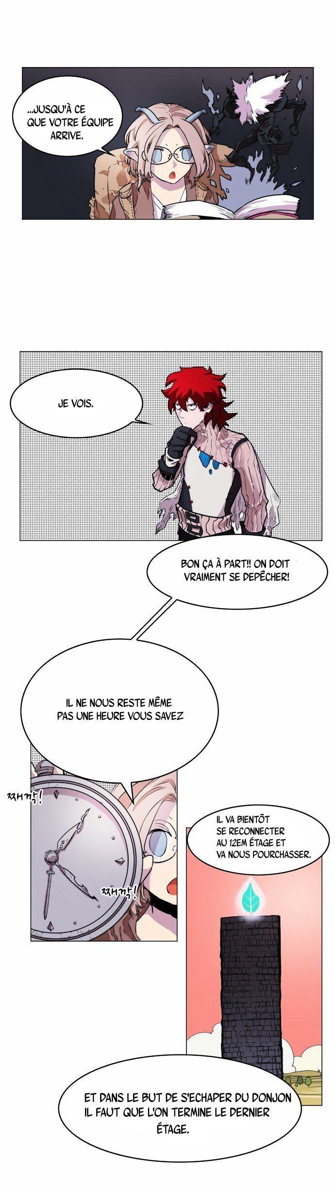 Read Hardcore Leveling Warrior FR Manga Online