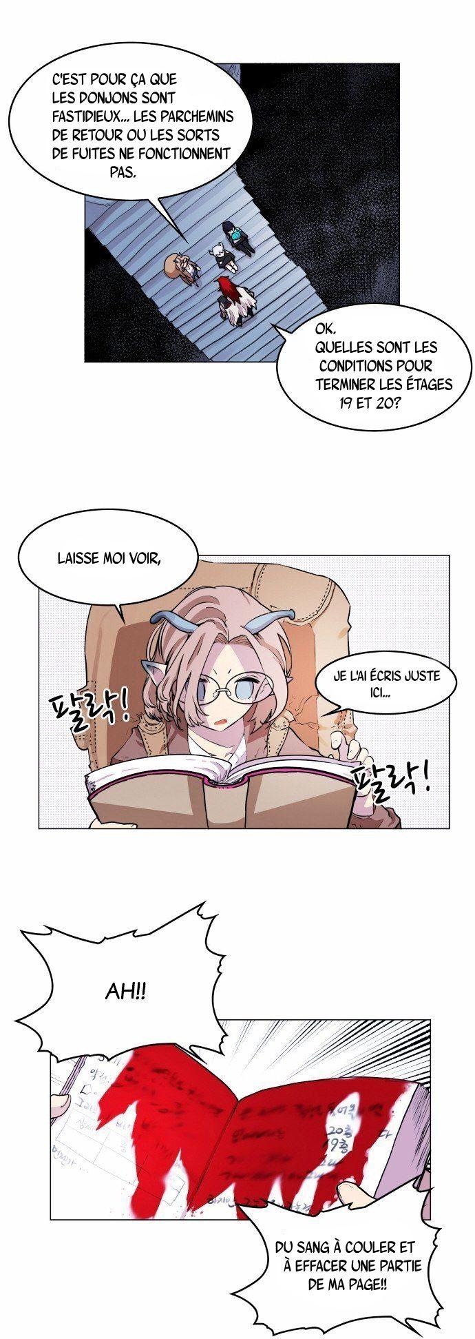 Read Hardcore Leveling Warrior FR Manga Online