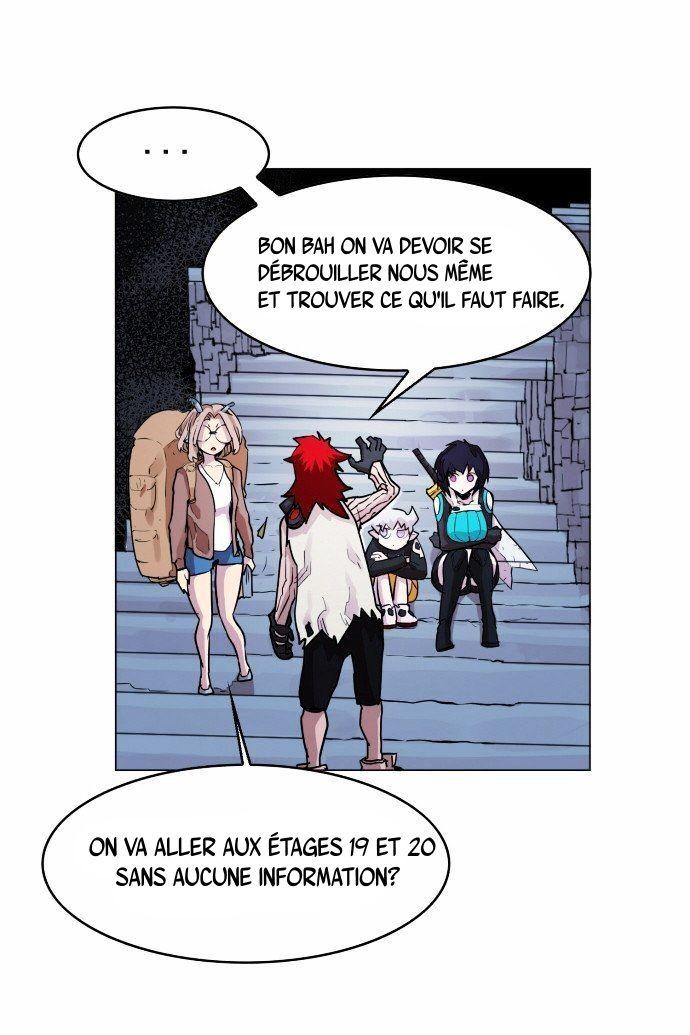Read Hardcore Leveling Warrior FR Manga Online