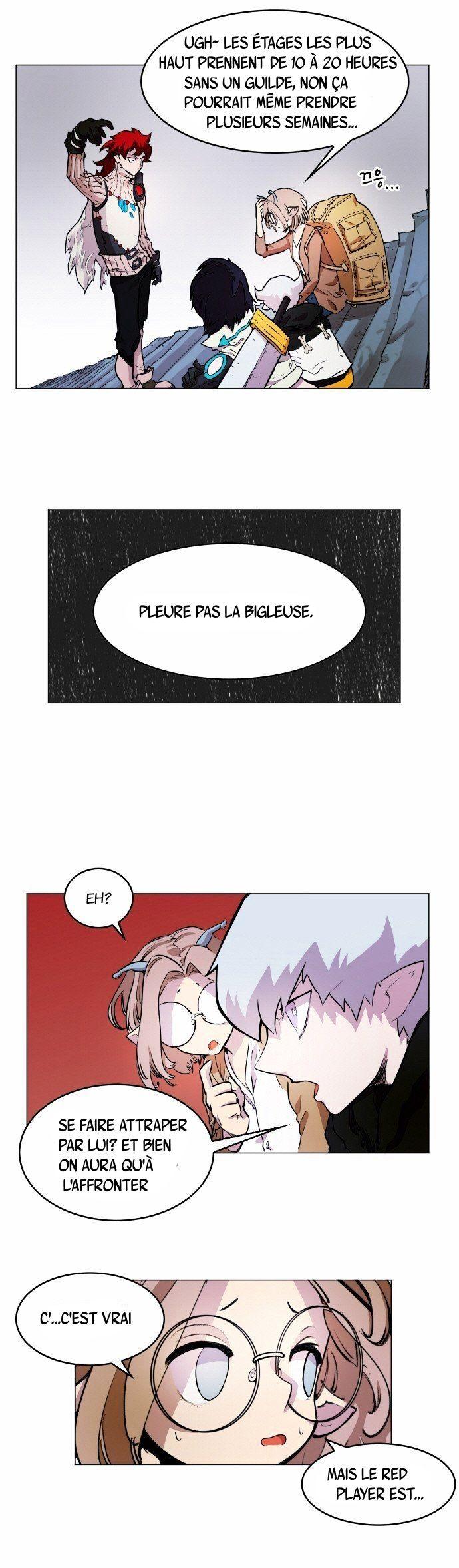 Read Hardcore Leveling Warrior FR Manga Online