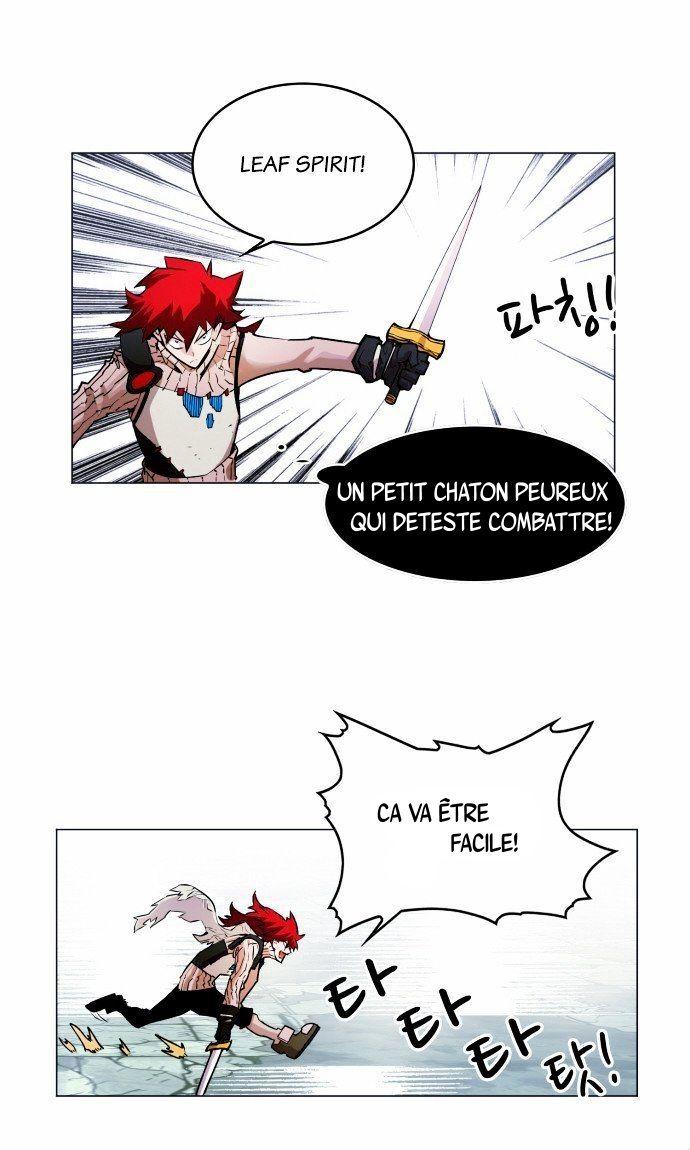 Read Hardcore Leveling Warrior FR Manga Online