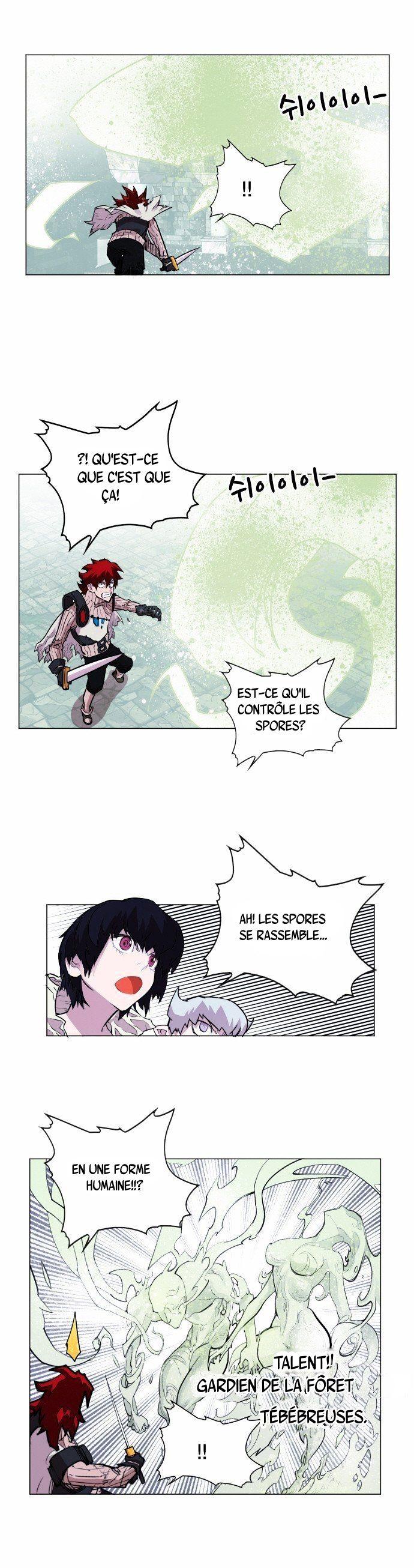 Read Hardcore Leveling Warrior FR Manga Online