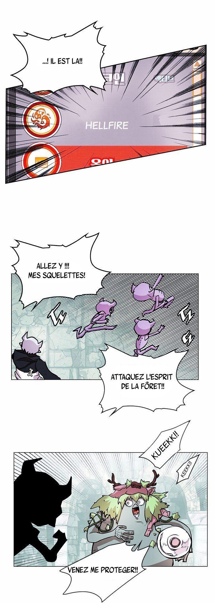 Read Hardcore Leveling Warrior FR Manga Online