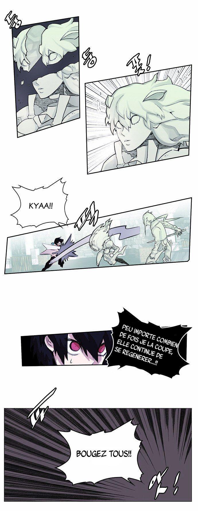 Read Hardcore Leveling Warrior FR Manga Online