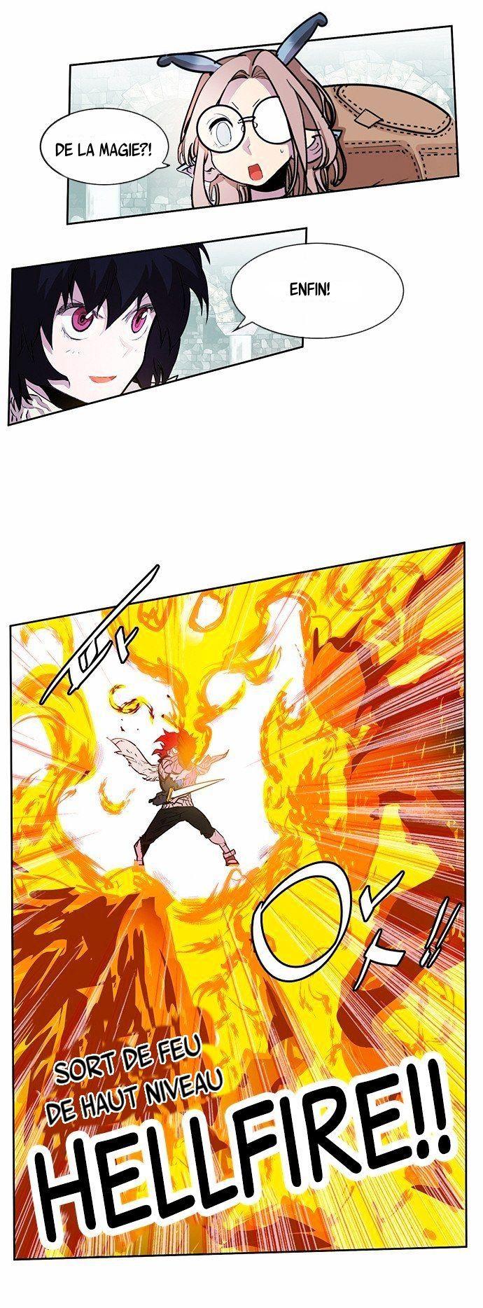 Read Hardcore Leveling Warrior FR Manga Online