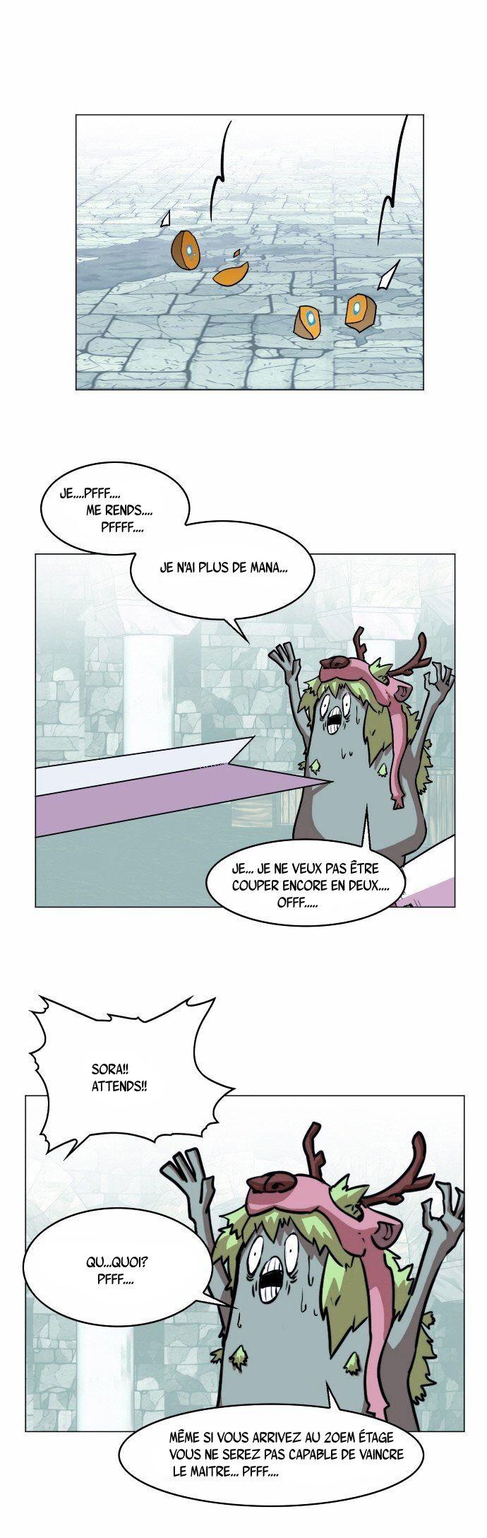 Read Hardcore Leveling Warrior FR Manga Online