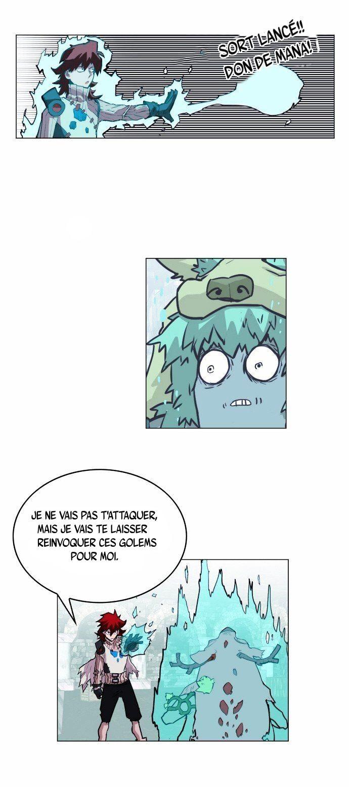 Read Hardcore Leveling Warrior FR Manga Online