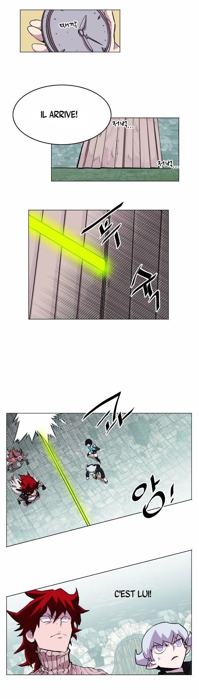 Read Hardcore Leveling Warrior FR Manga Online