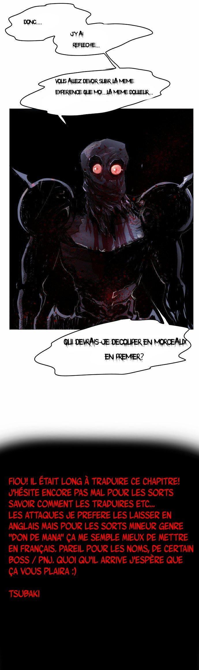 Read Hardcore Leveling Warrior FR Manga Online