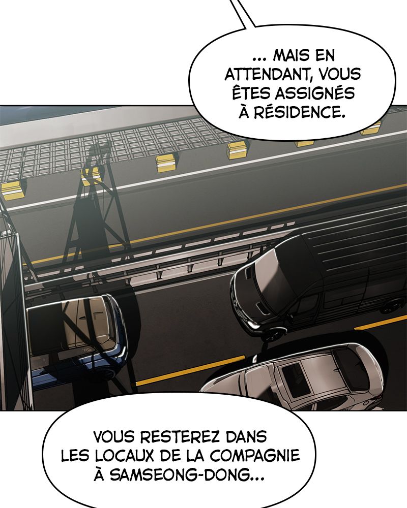 Read Hardcore Leveling Warrior FR Manga Online
