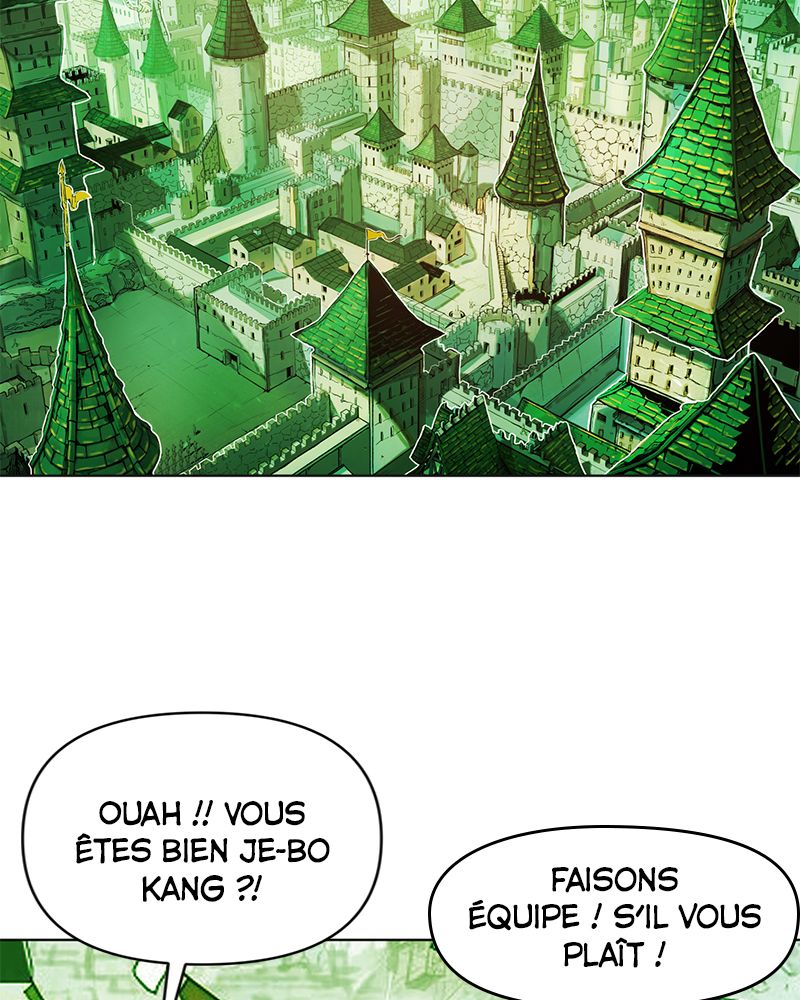 Read Hardcore Leveling Warrior FR Manga Online
