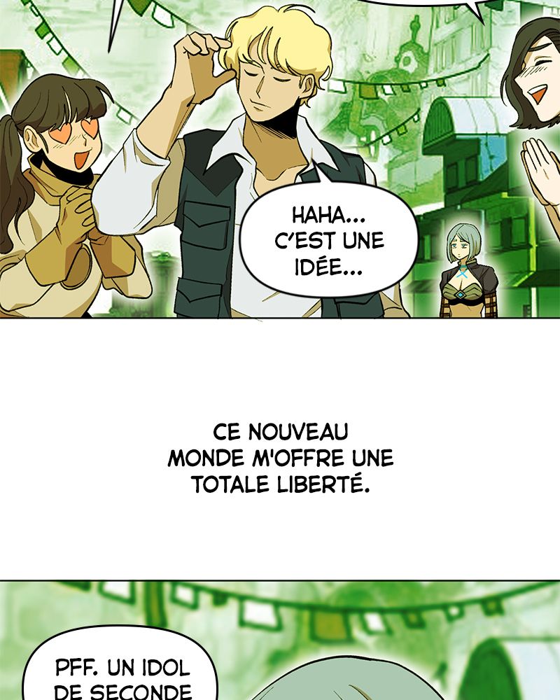 Read Hardcore Leveling Warrior FR Manga Online