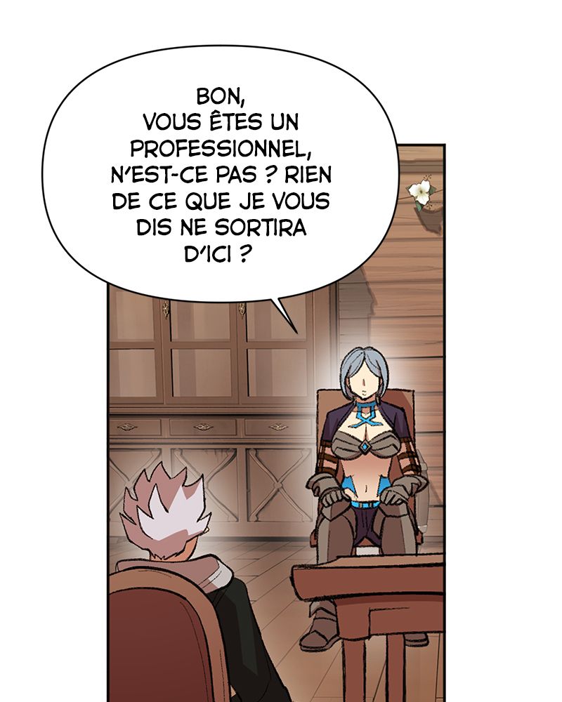 Read Hardcore Leveling Warrior FR Manga Online