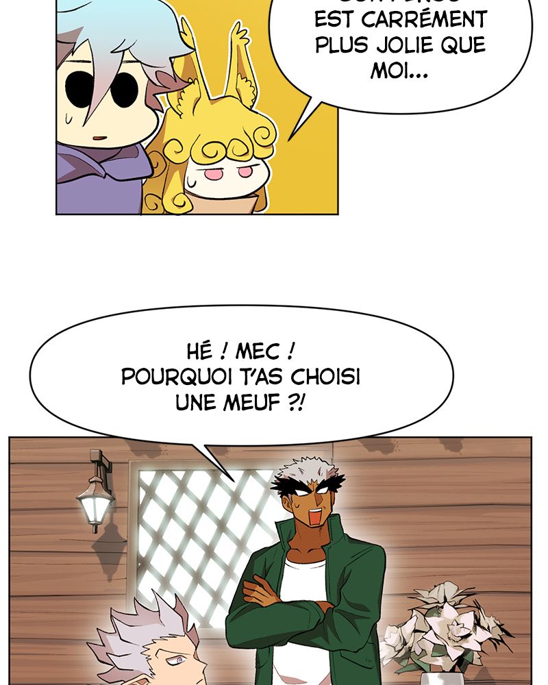 Read Hardcore Leveling Warrior FR Manga Online
