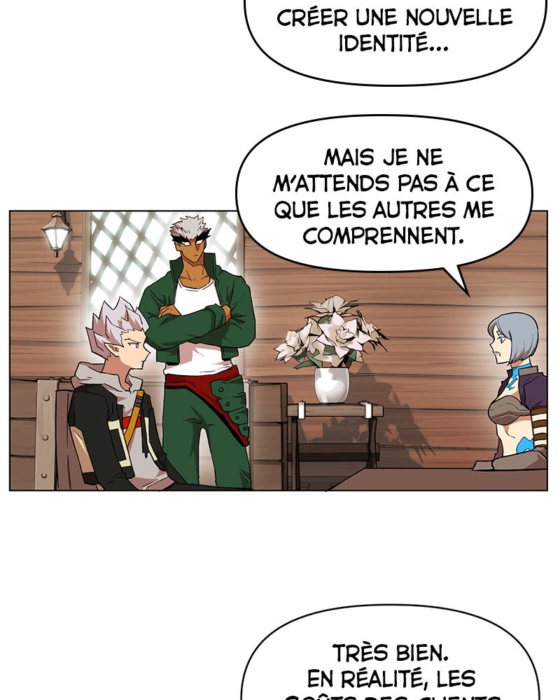 Read Hardcore Leveling Warrior FR Manga Online