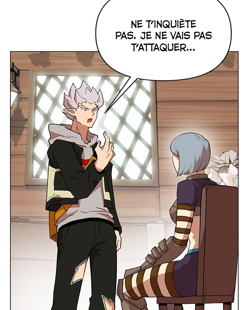 Read Hardcore Leveling Warrior FR Manga Online