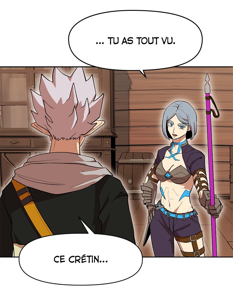 Read Hardcore Leveling Warrior FR Manga Online