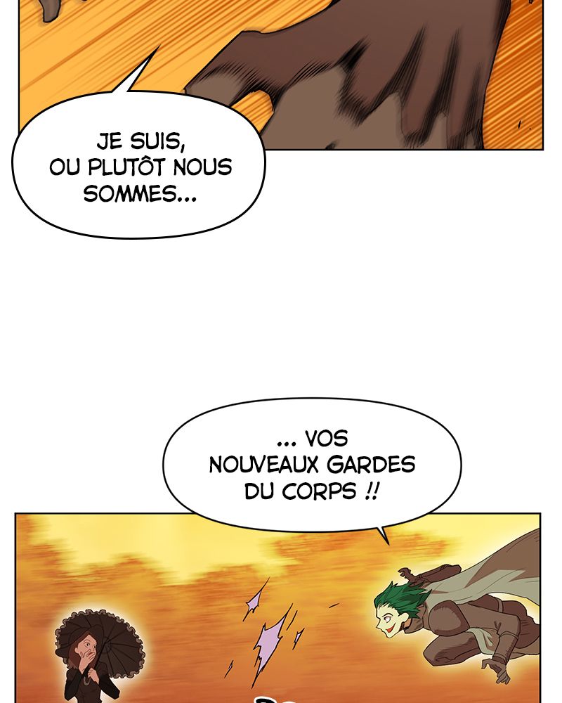 Read Hardcore Leveling Warrior FR Manga Online