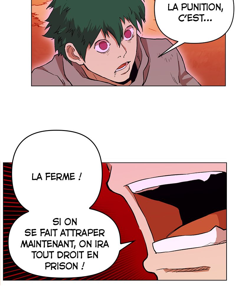 Read Hardcore Leveling Warrior FR Manga Online