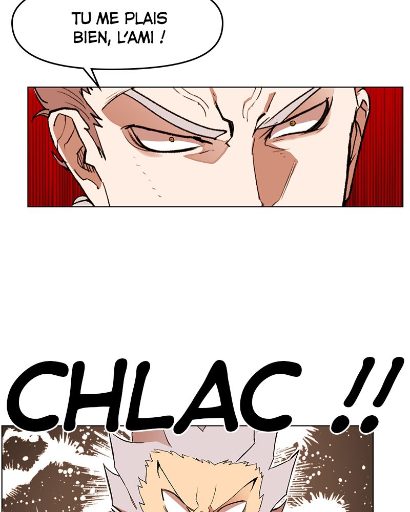 Read Hardcore Leveling Warrior FR Manga Online