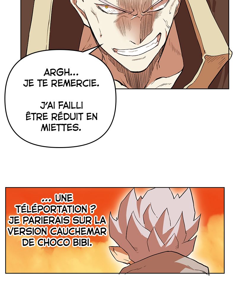 Read Hardcore Leveling Warrior FR Manga Online