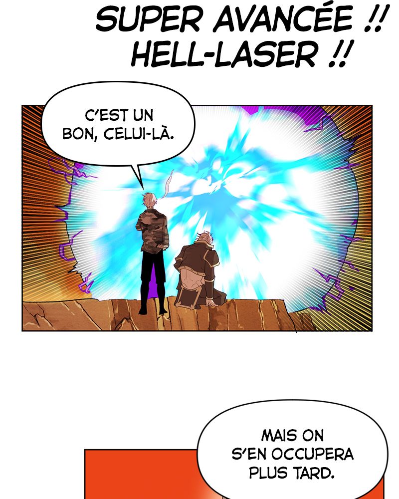 Read Hardcore Leveling Warrior FR Manga Online