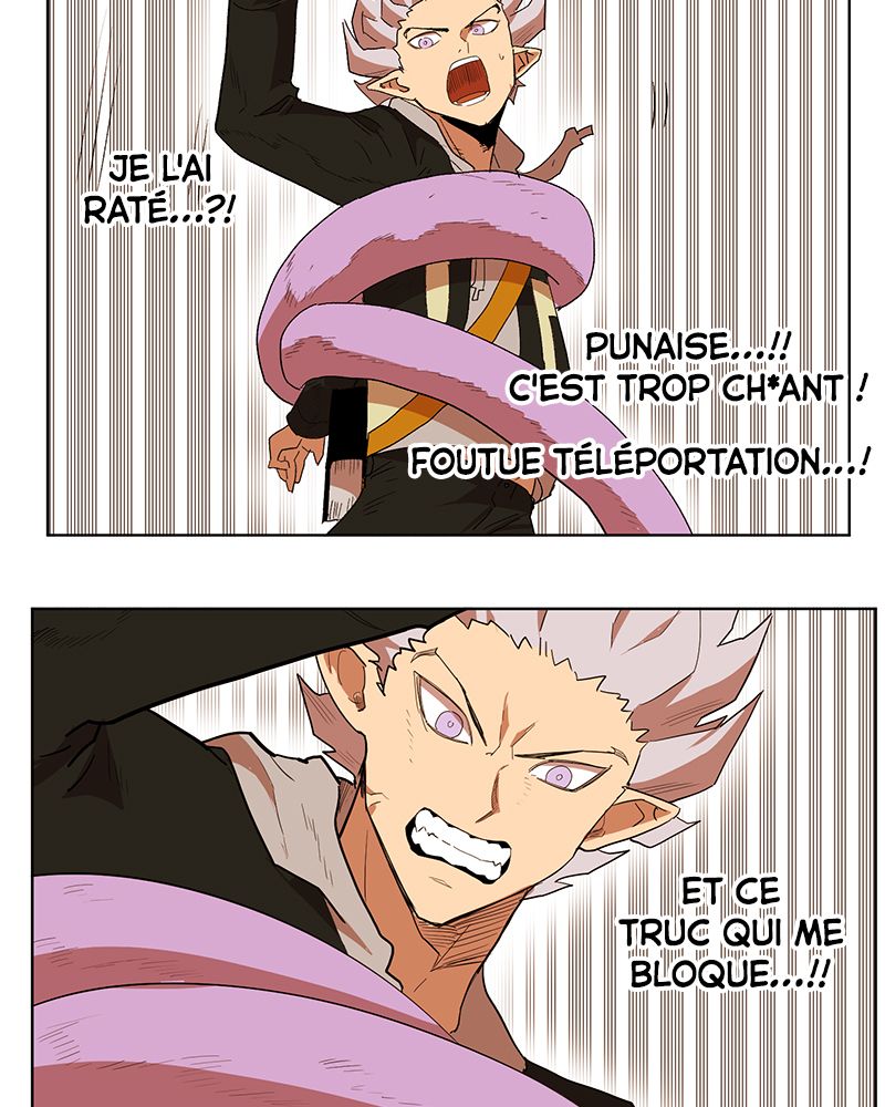 Read Hardcore Leveling Warrior FR Manga Online