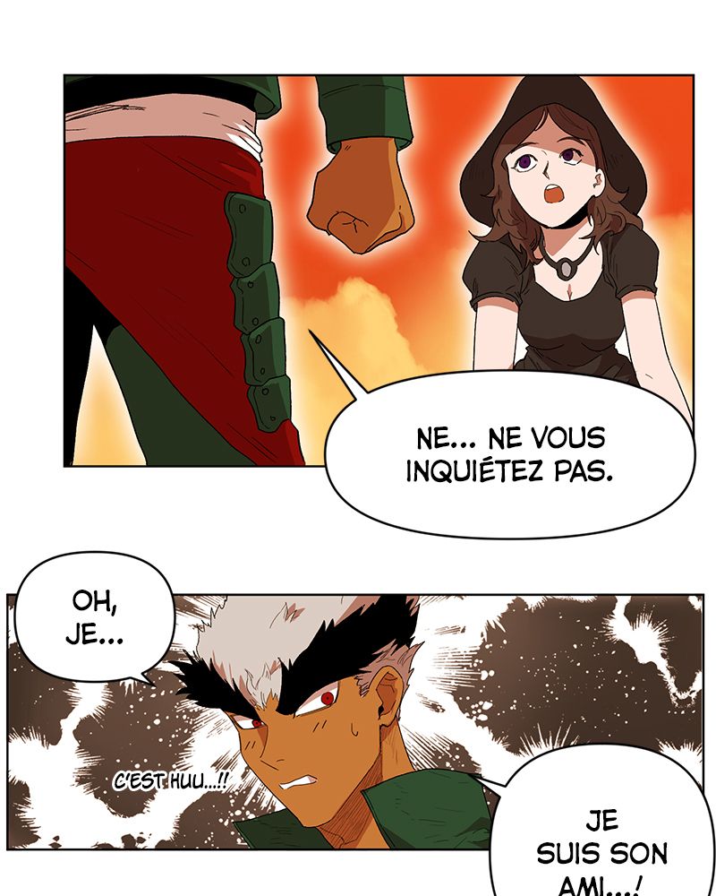 Read Hardcore Leveling Warrior FR Manga Online