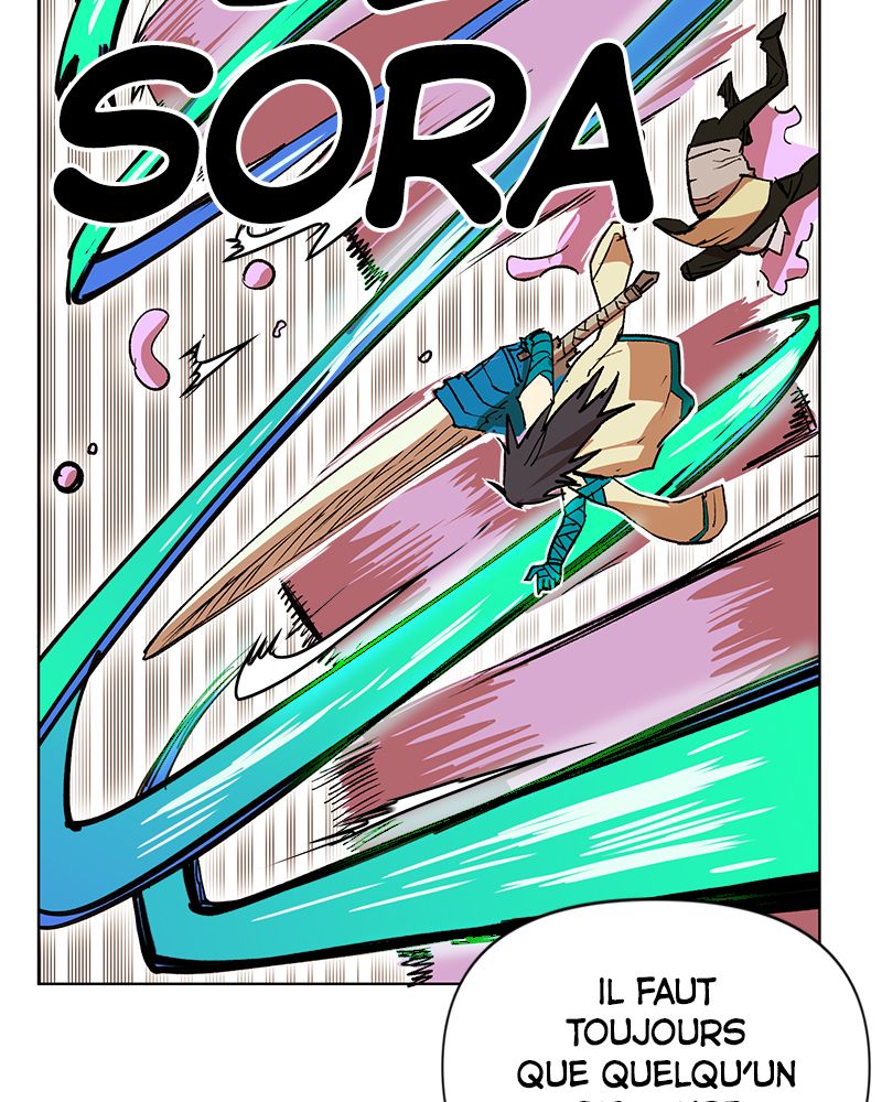 Read Hardcore Leveling Warrior FR Manga Online