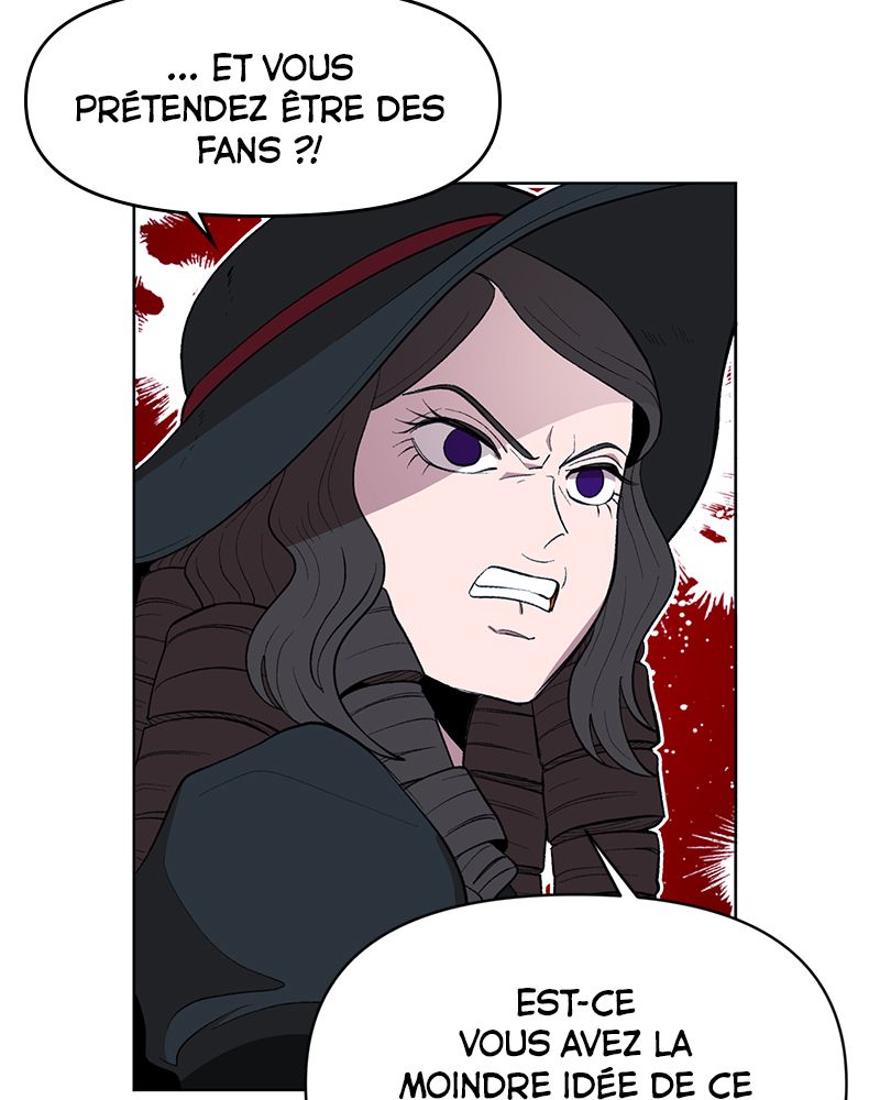 Read Hardcore Leveling Warrior FR Manga Online