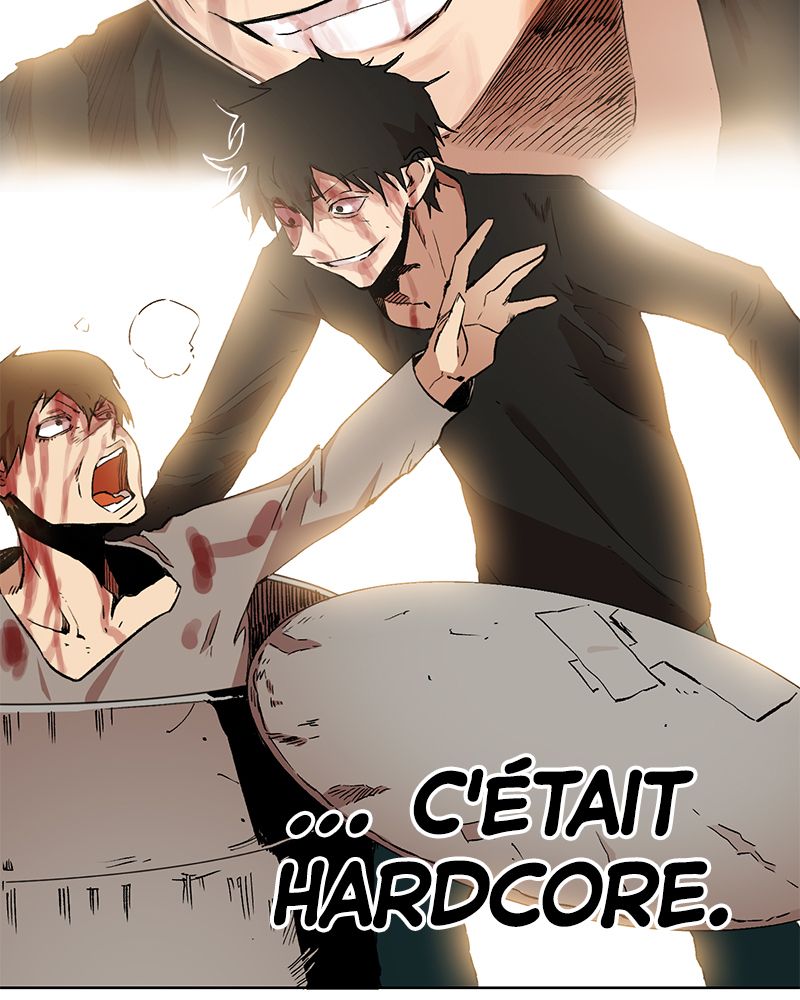 Read Hardcore Leveling Warrior FR Manga Online