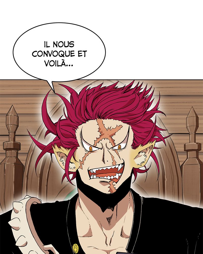 Read Hardcore Leveling Warrior FR Manga Online