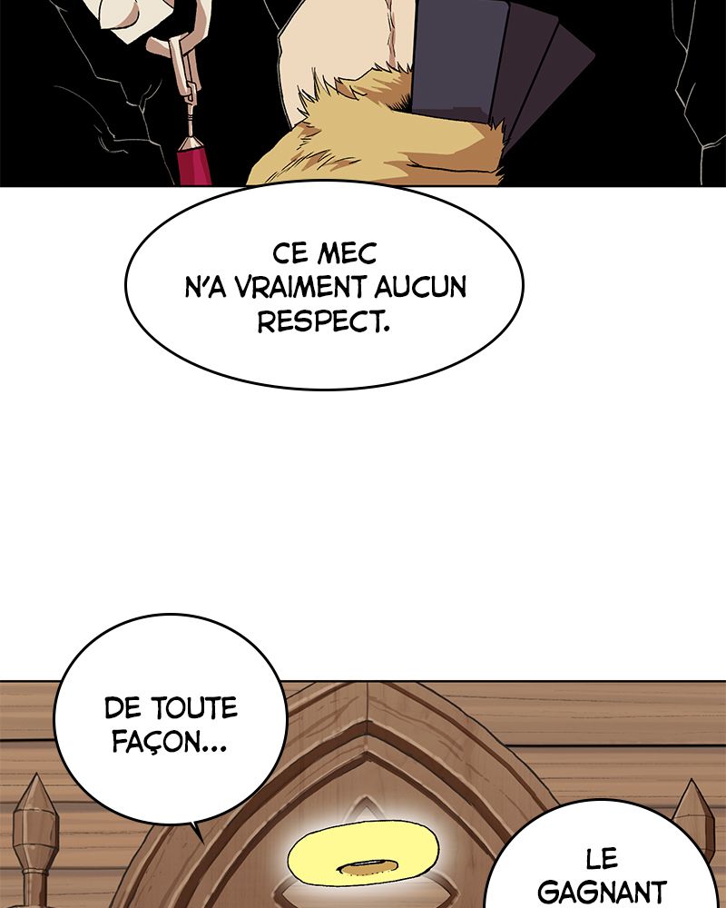 Read Hardcore Leveling Warrior FR Manga Online