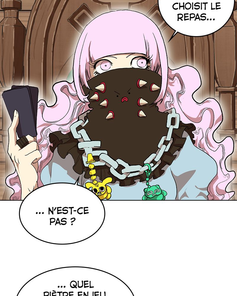 Read Hardcore Leveling Warrior FR Manga Online