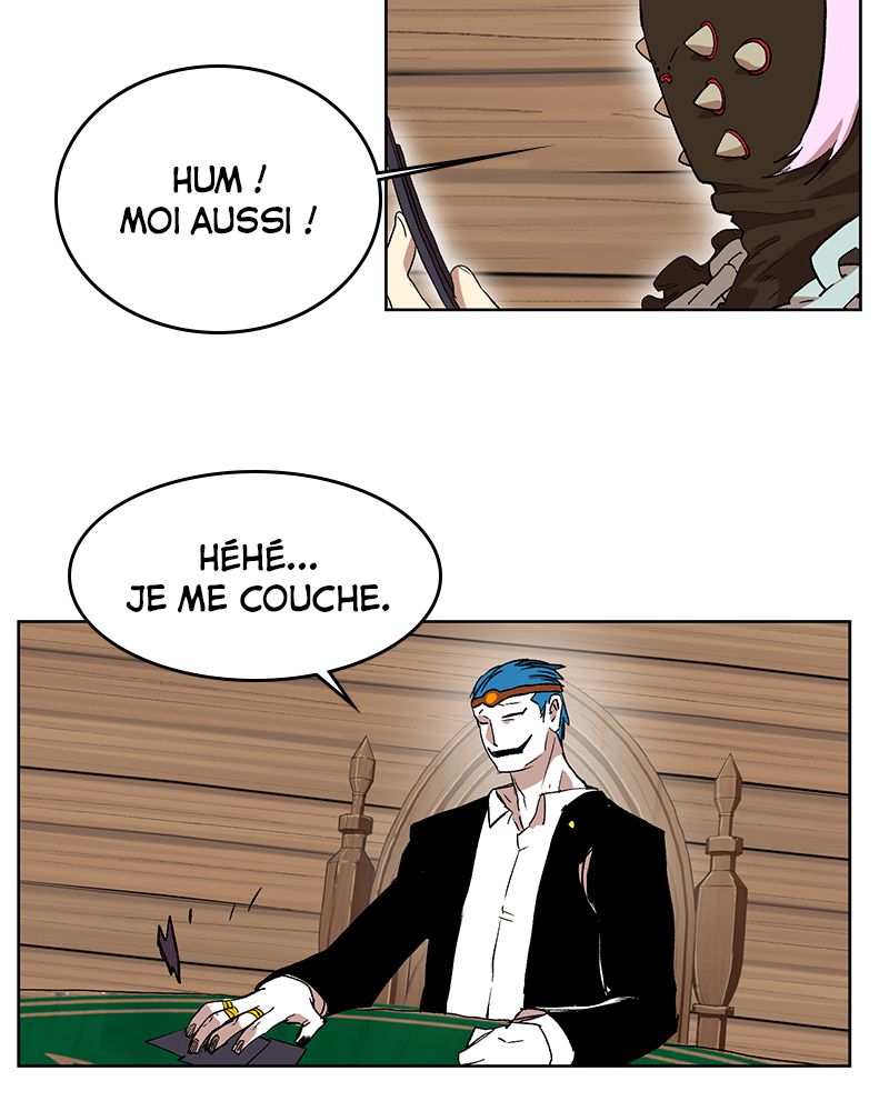 Read Hardcore Leveling Warrior FR Manga Online