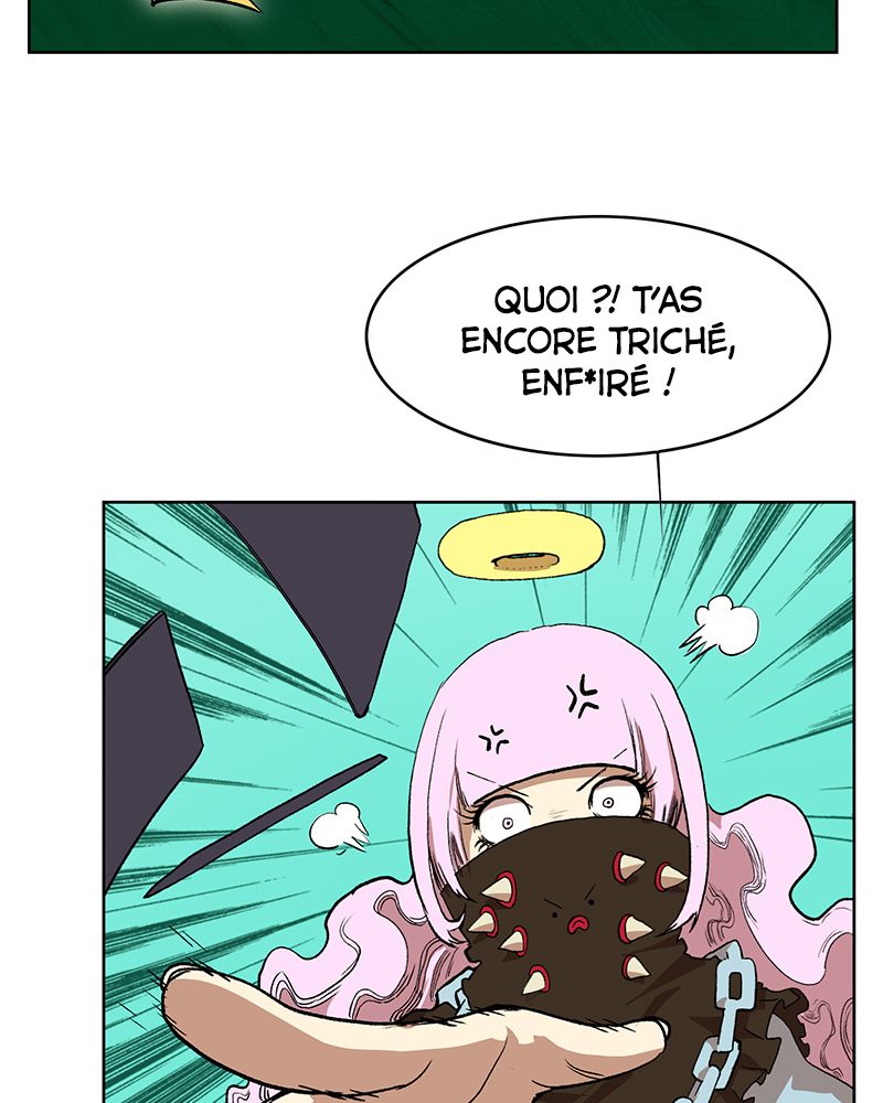 Read Hardcore Leveling Warrior FR Manga Online