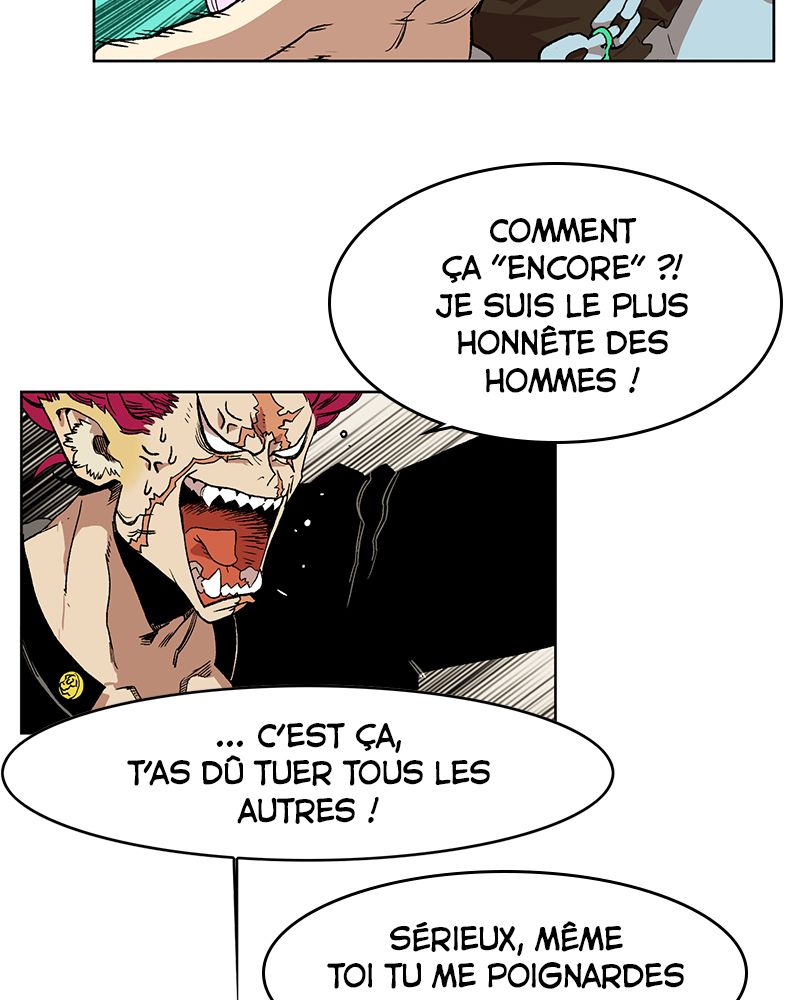 Read Hardcore Leveling Warrior FR Manga Online