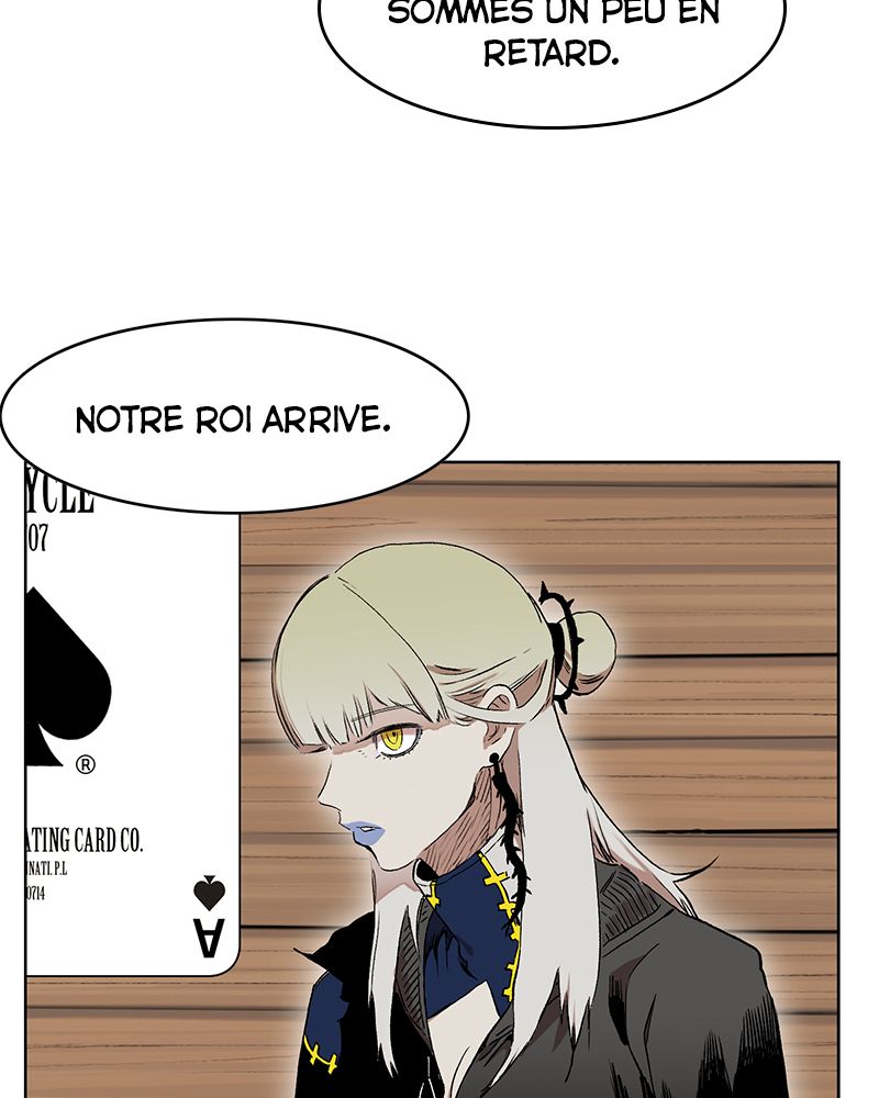 Read Hardcore Leveling Warrior FR Manga Online