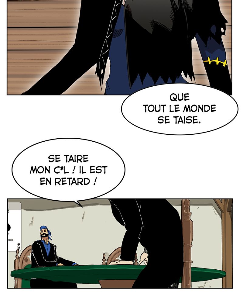 Read Hardcore Leveling Warrior FR Manga Online