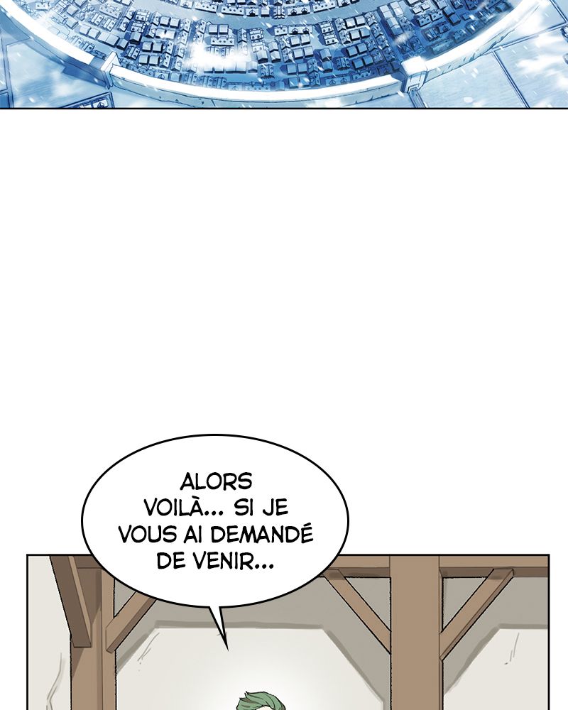 Read Hardcore Leveling Warrior FR Manga Online