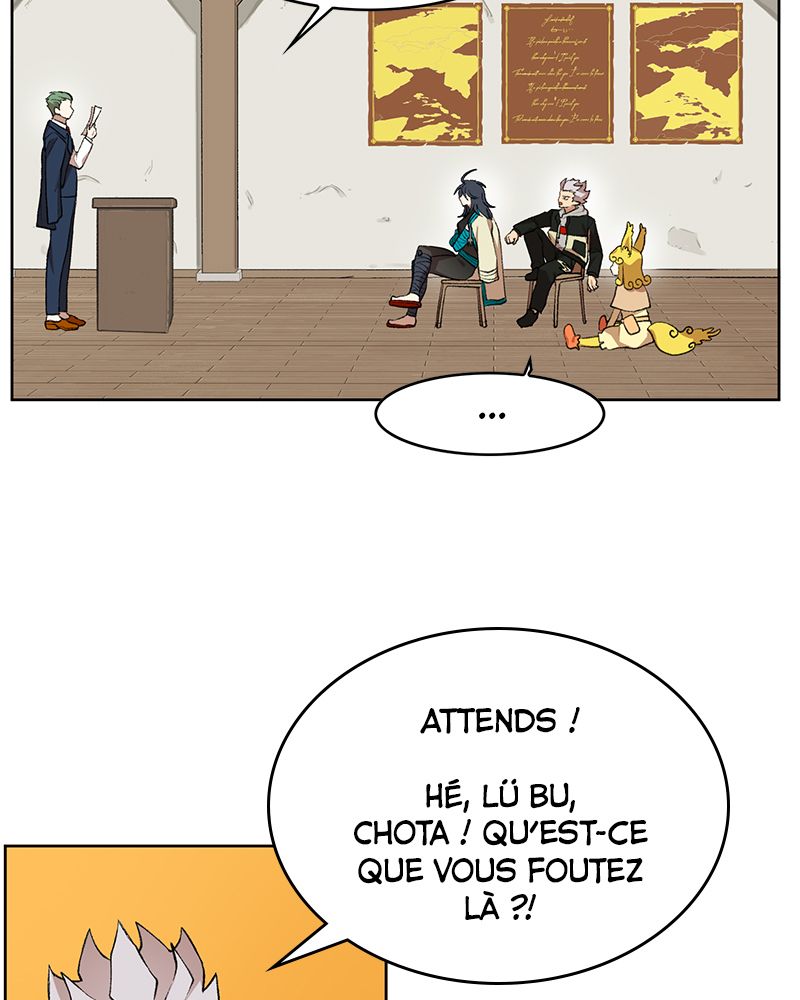 Read Hardcore Leveling Warrior FR Manga Online