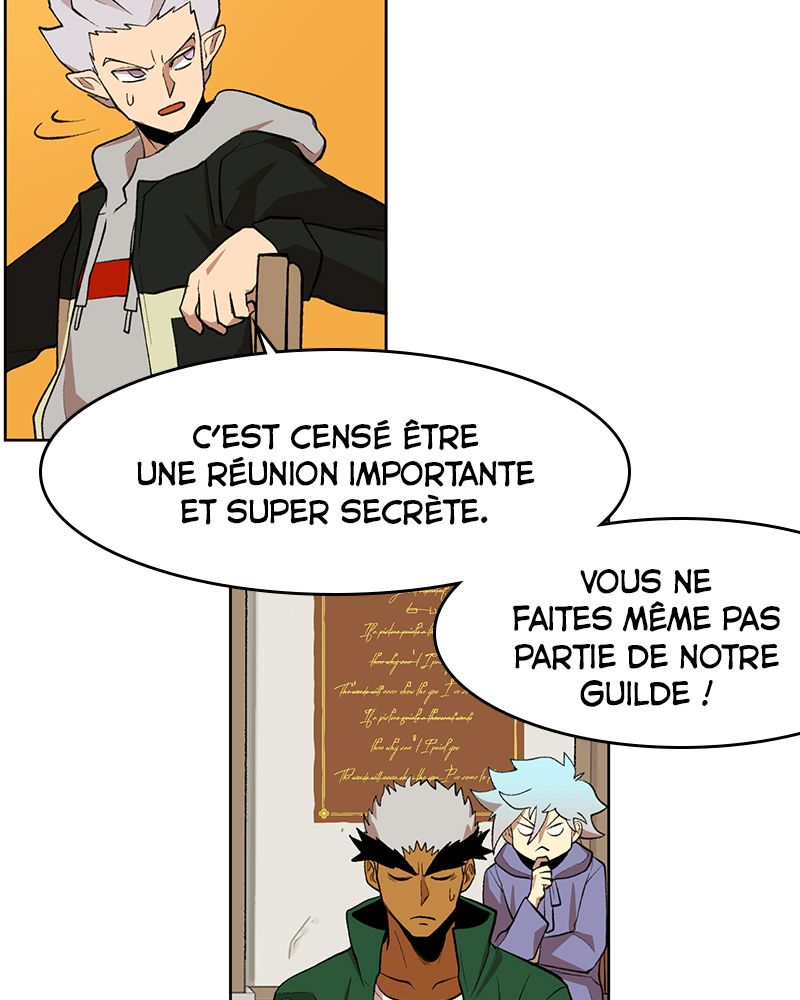Read Hardcore Leveling Warrior FR Manga Online