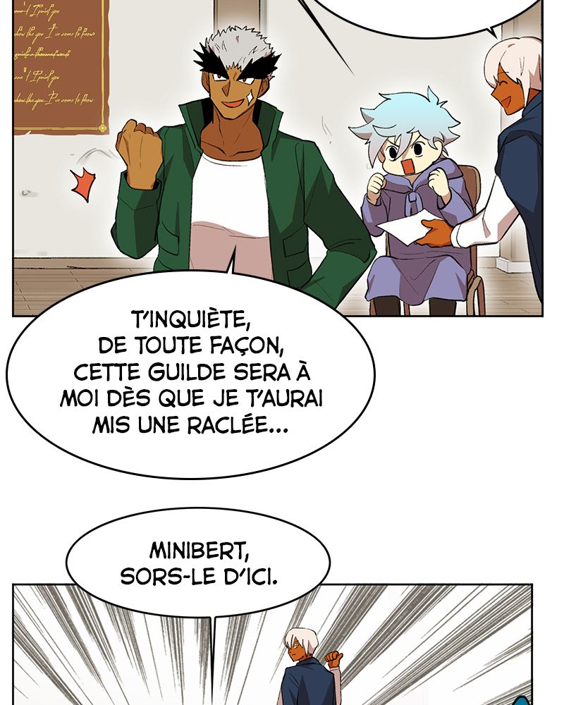 Read Hardcore Leveling Warrior FR Manga Online