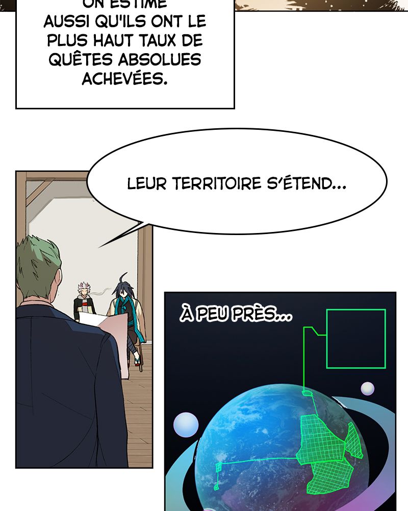 Read Hardcore Leveling Warrior FR Manga Online