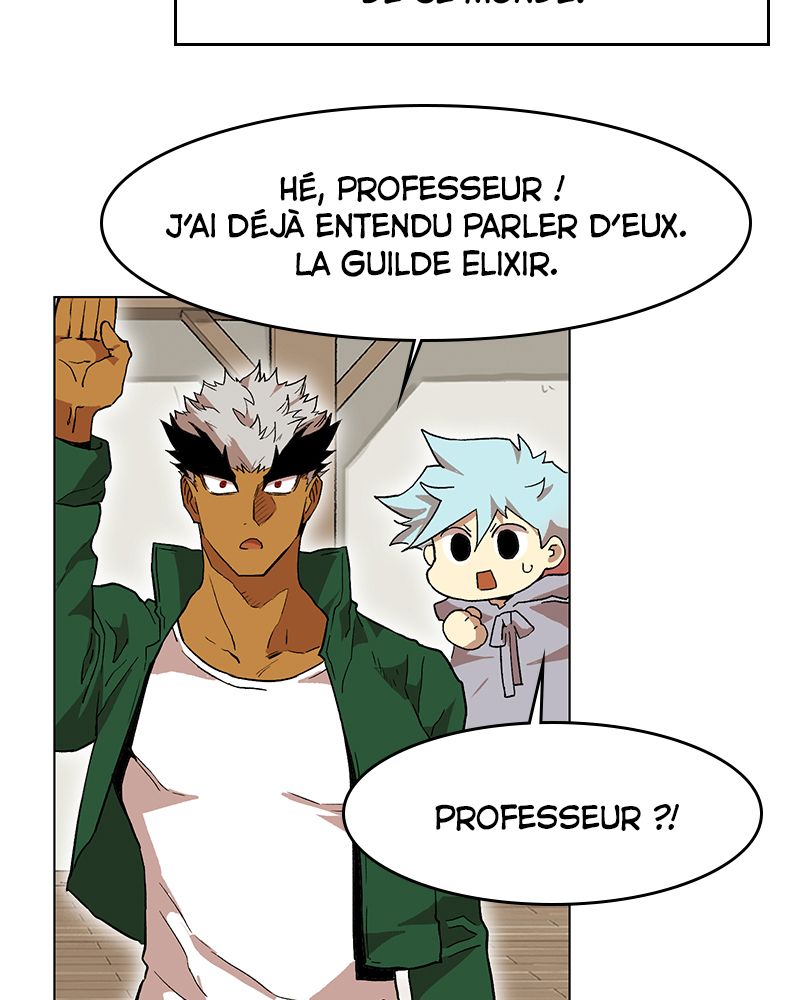 Read Hardcore Leveling Warrior FR Manga Online