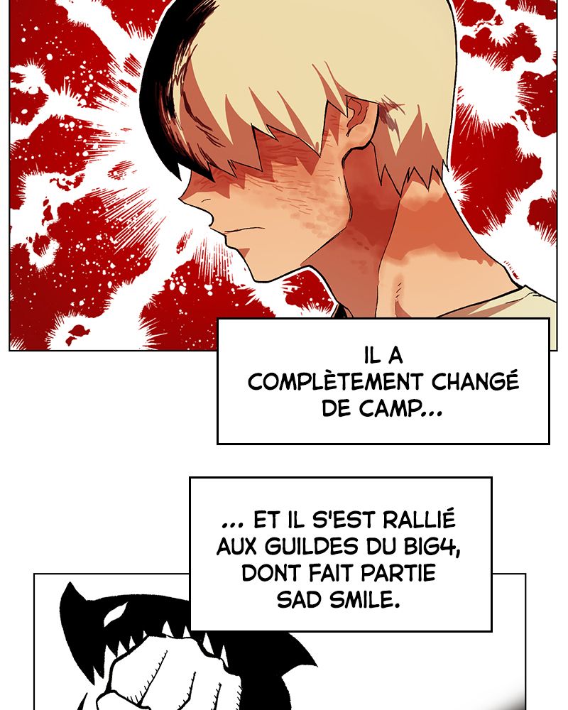 Read Hardcore Leveling Warrior FR Manga Online