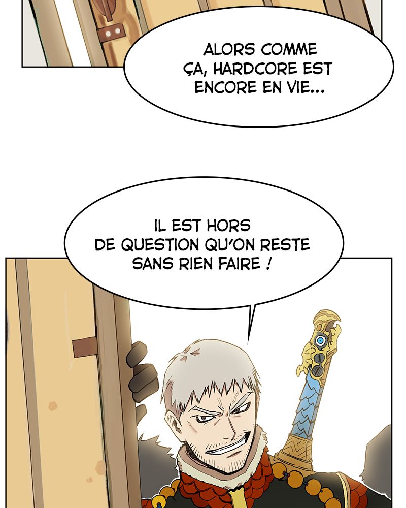 Read Hardcore Leveling Warrior FR Manga Online